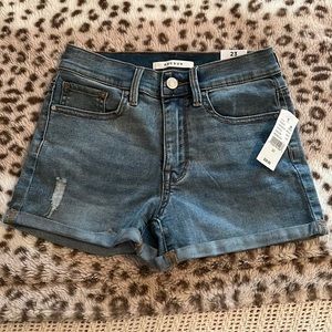 BRAND NEW PacSun Denim Shorts